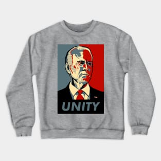 Joe Biden UNITY Crewneck Sweatshirt